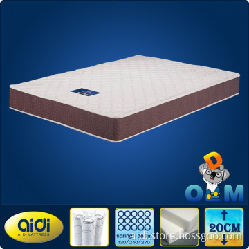 reasonable price bonnell spring mattress